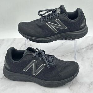New Balance Fresh Foam 680v7 Running Shoes Mens Size 10.5 4E Wide Black